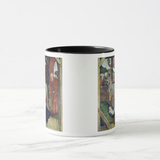 出生 マグカップ (中央)