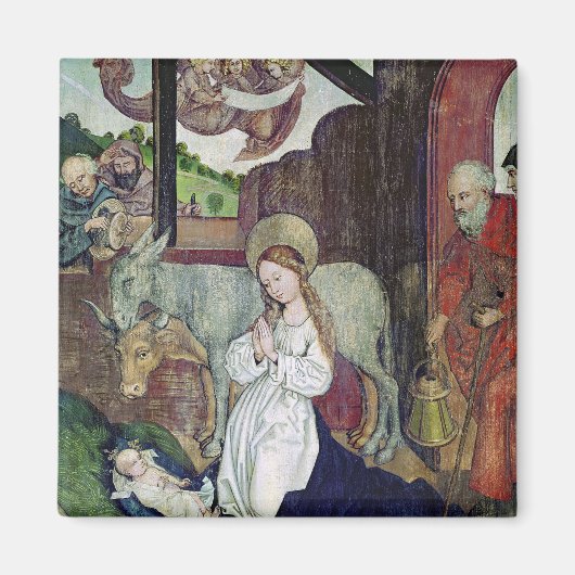 出生 マグネット (正面)