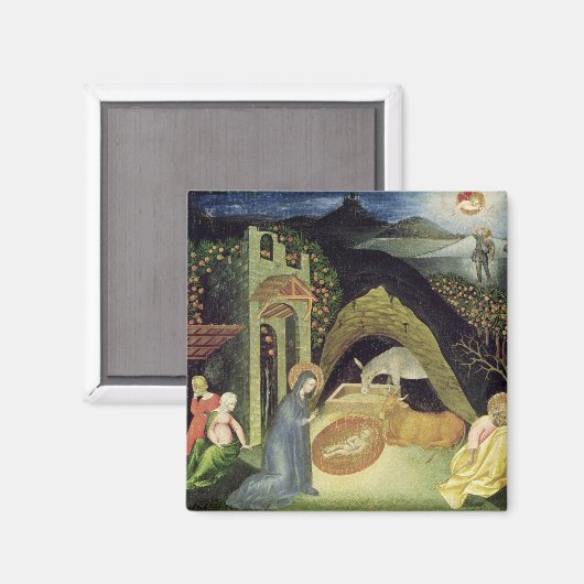 出生 マグネット (正面/裏面)