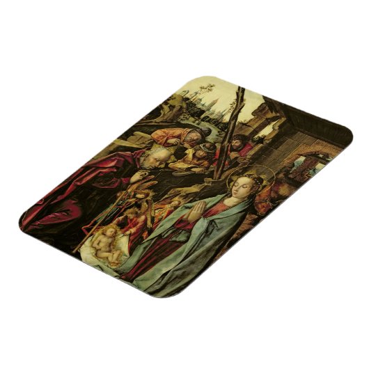 出生 マグネット (左側)