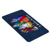 出生 マグネット (右側)