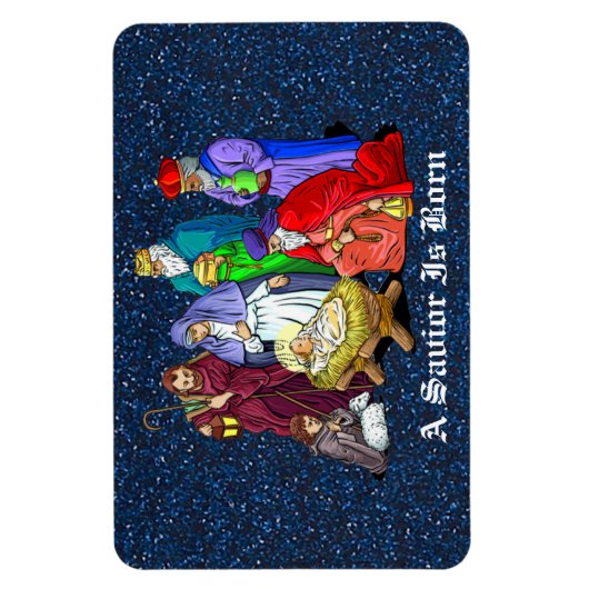 出生 マグネット (縦)