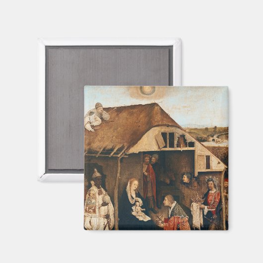 出生 マグネット (正面/裏面)