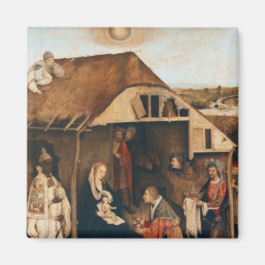 出生 マグネット (正面)