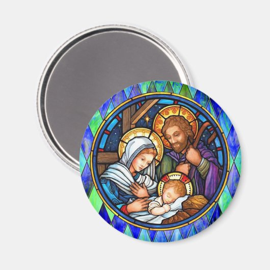 出生 マグネット (正面/裏面)