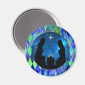 出生 マグネット (正面/裏面)