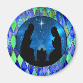 出生 マグネット (正面)