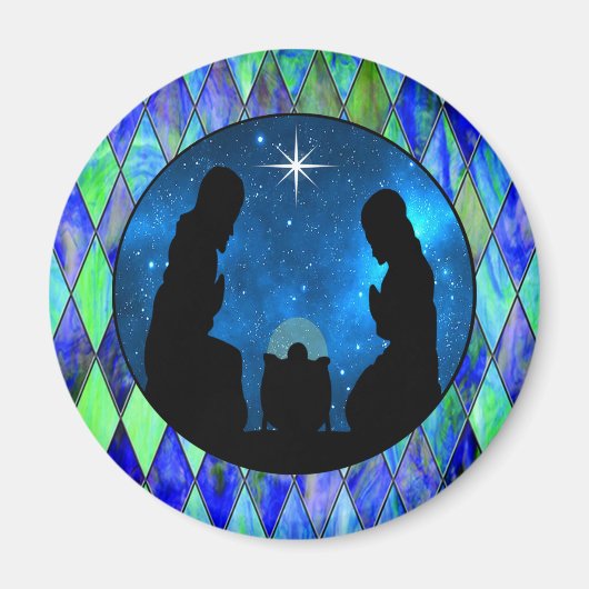 出生 マグネット (正面)