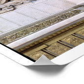 出生（マーブル） ポスター (角)