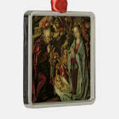 出生 メタルオーナメント (右)