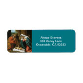 出生 ラベル (正面)