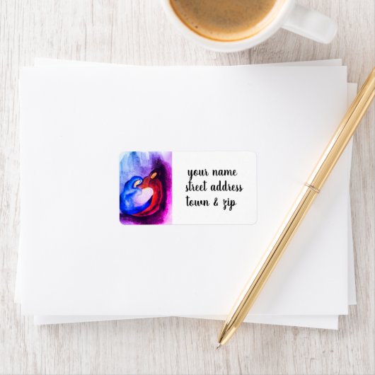 出生 ラベル (インサイチュ)