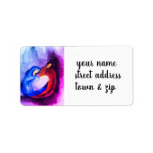 出生 ラベル (正面)