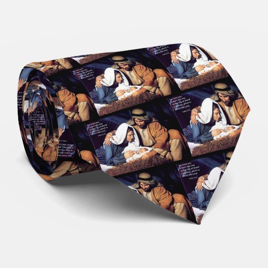 出生/ルークの2:11 ネクタイ (ロール)