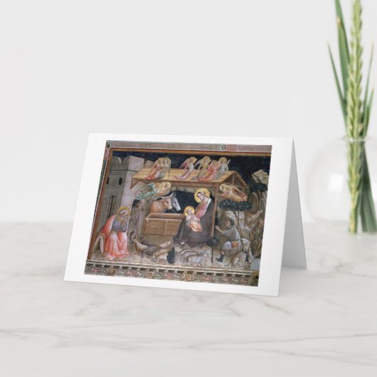 出生、ヴァージンaの生命からの詳細 シーズンカード (正面)