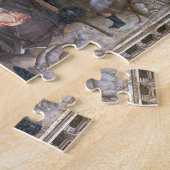 出生、ヴァージンaの生命からの詳細 ジグソーパズル (側面)