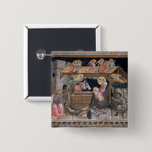 出生、ヴァージンaの生命からの詳細 缶バッジ (正面&裏面)