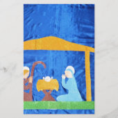 出生 便箋 (正面)