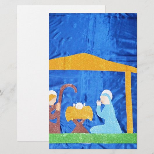 出生 便箋 (正面/裏面)