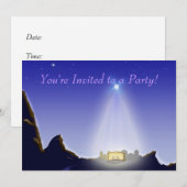 出生 招待状 (正面/裏面)