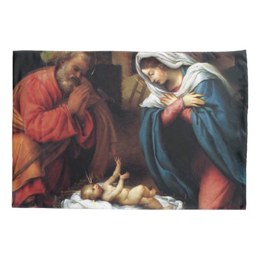 出生 枕カバー (裏面)