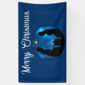 出生 横断幕 (縦)