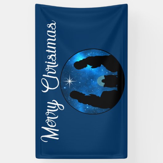 出生 横断幕 (縦)