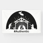 出生 横断幕 (横)