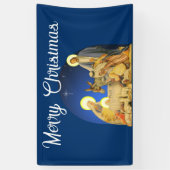 出生 横断幕 (縦)