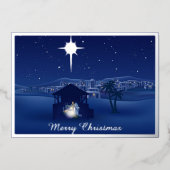 出生 箔シーズンカード (正面)