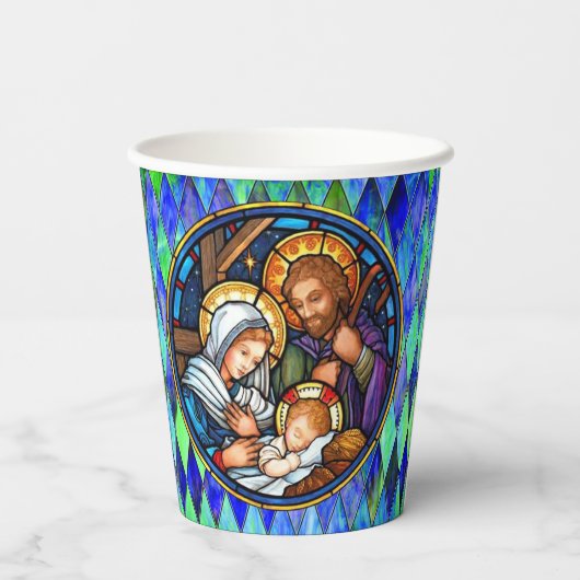 出生 紙コップ (裏面)