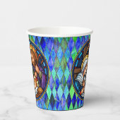 出生 紙コップ (左)