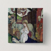 出生 缶バッジ (正面)