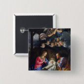 出生 缶バッジ (正面&裏面)