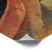 出生，音楽を作る天使 – クリスマスの魔法 ポスター (角)