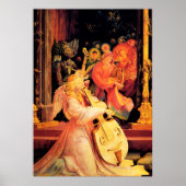 出生,音楽を作る天使 – クリスマスの魔法 ポスター (正面)