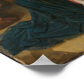 出生、1460年頃 ポスター (角)