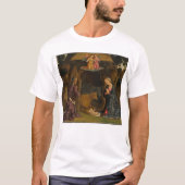 出生、1480s tシャツ (正面)