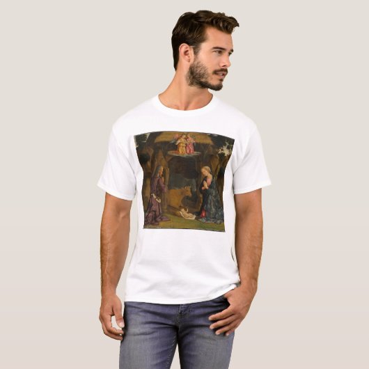 出生、1480s tシャツ (正面フル)