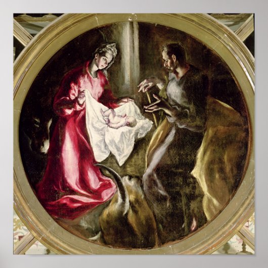 出生, 1587-1614 ポスター (正面)