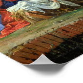 出生, 1667 ポスター (角)