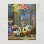 出生, 1667 ポストカード (正面)