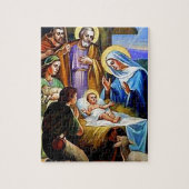 出生#1 ジグソーパズル (縦)