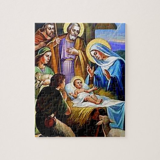 出生#1 ジグソーパズル (縦)