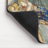 出生(byジョット) マウスパッド (コーナー)