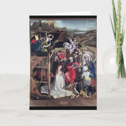 出生、c.1425 シーズンカード (正面)