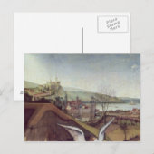 出生, c.1425 ポストカード (正面/裏面)