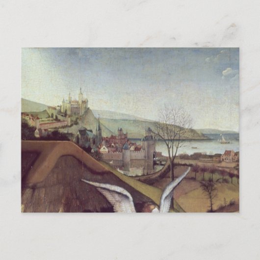 出生, c.1425 ポストカード (正面)