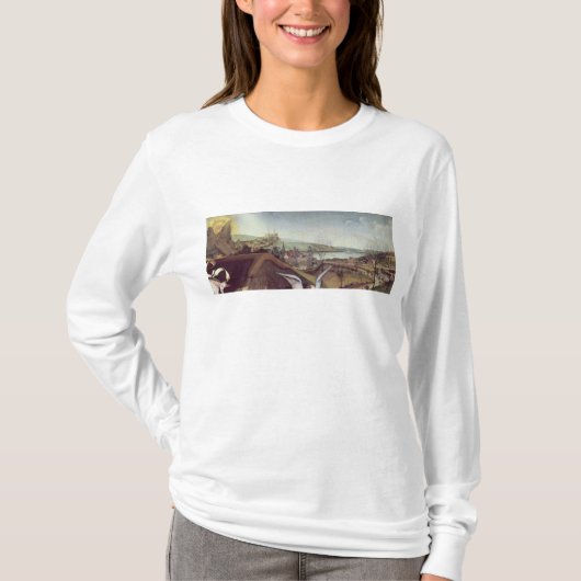 出生、c.1425 tシャツ (正面)