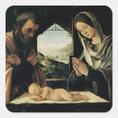 出生, c.1490 スクエアシール (正面)